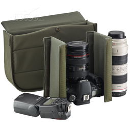 白金汉Hadley Pro Black Canvas Tan Leather单肩摄影包 摄影与旅行的完美伴侣